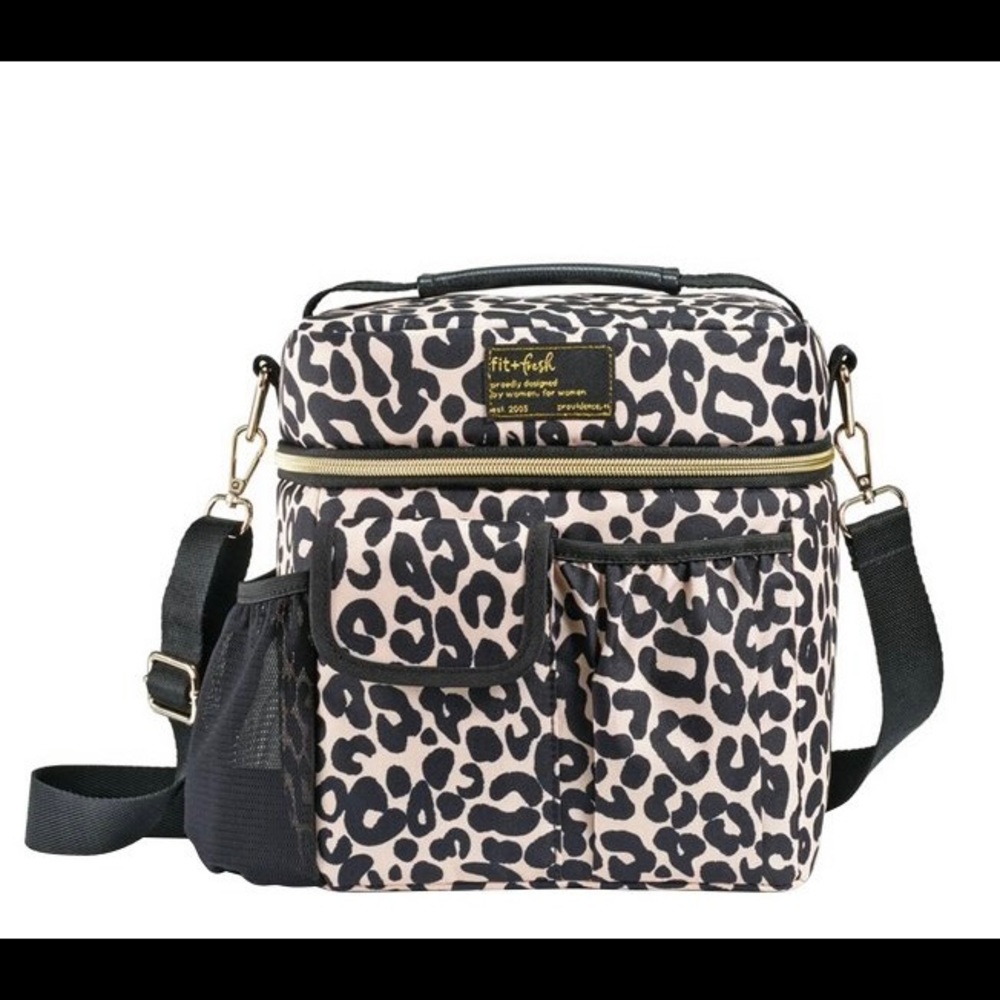 Fit & Fresh lunchbox. Brand new, never been used , still with original packaging